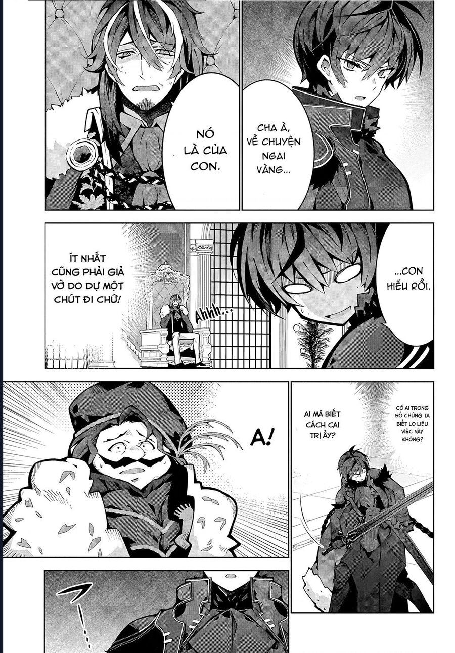Eat Or Die : Monster No Niku O Kutte Itara Oui No Tsuita Ken - chap5 - Trang 19